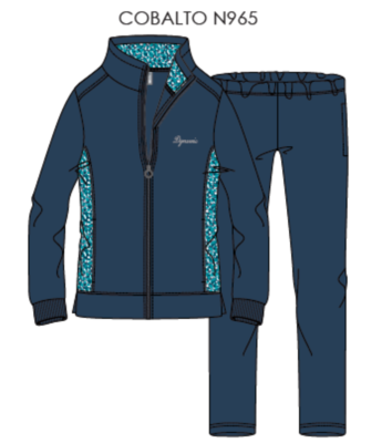 TUTA DONNA 8E76430 Ingrosso Tempo Libero Donna Tellini S.r.l.